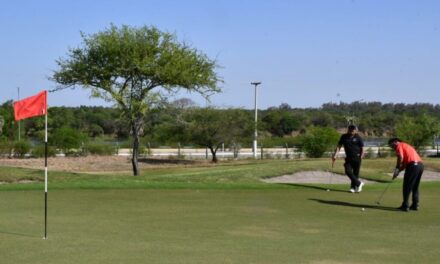 El 9° Torneo “Andrés Romero Invitational” reúne en Las Termas a lo mejor del Golf argentino