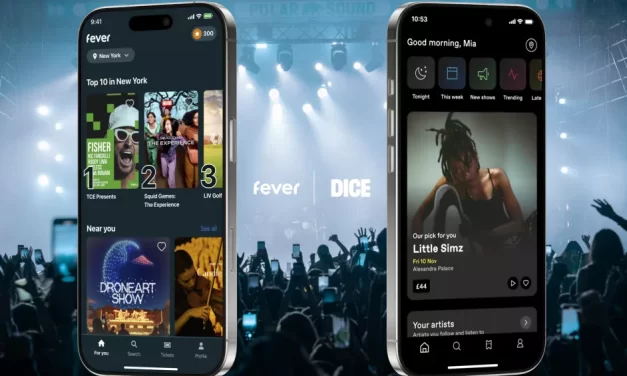 Dados adquiridos por la plataforma de entretenimiento en vivo y tecnología Fever