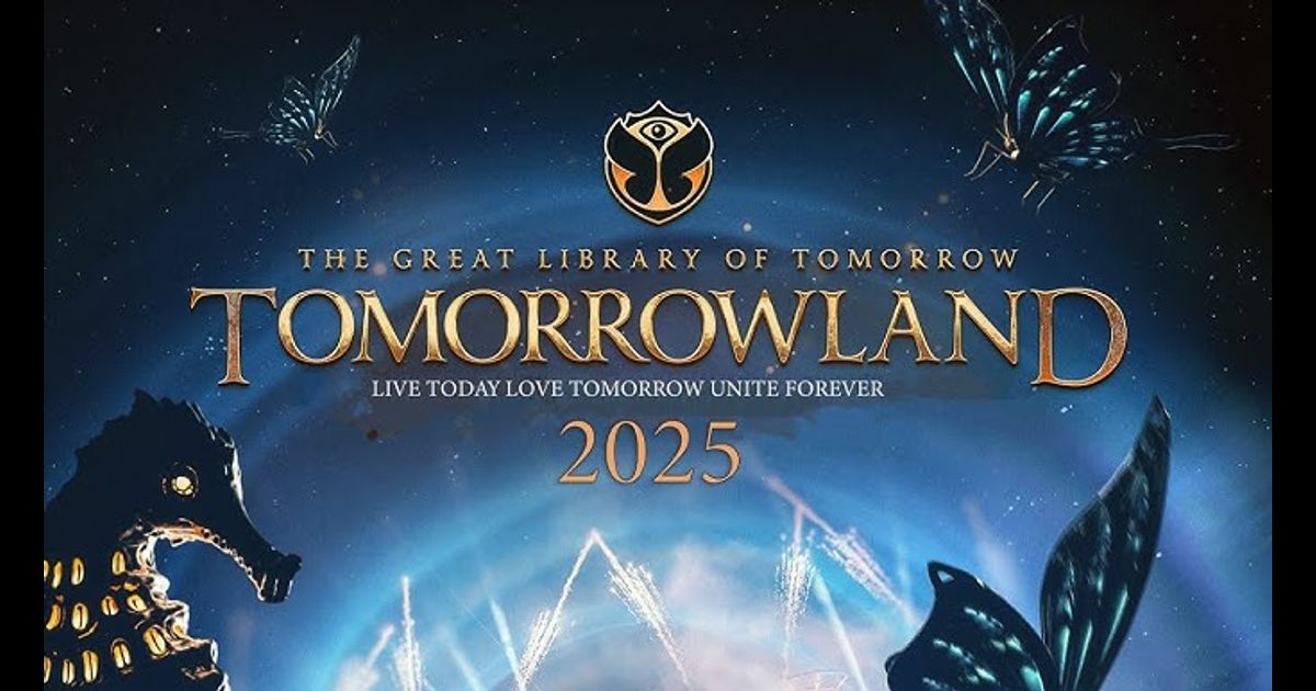 Tomorrowland Bélgica 2025: guía completa del festival más icónico del mundo