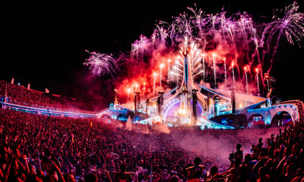 TikTok y Tomorrowland anuncian una asociación global durante un año