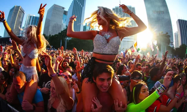 ¿Qué es una fiesta EDM? Explorando la emoción de la música electrónica de baile