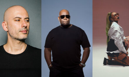 Riva Starr, Carl Cox y Eliza Rose canalizan dancefloor unity en Factory 93 con ‘Shake The Nation’.