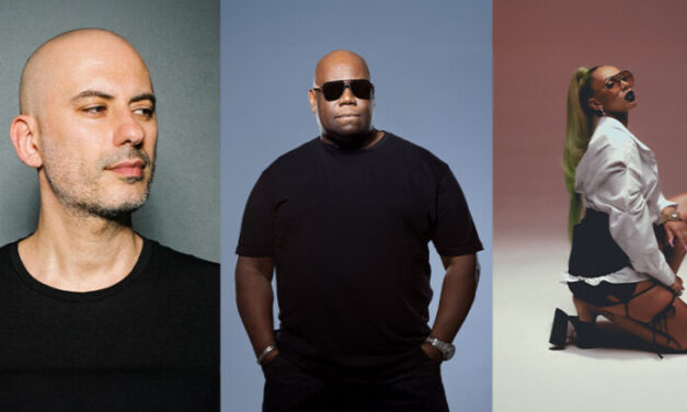 Riva Starr, Carl Cox y Eliza Rose canalizan dancefloor unity en Factory 93 con ‘Shake The Nation’.
