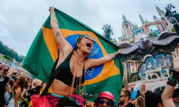 Se anuncian los horarios del set de Tomorrowland Brasil 2025
