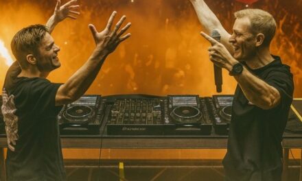 Armin van Buuren y Martin Garrix comparten su primera colaboración, ‘Sleepless Nights’