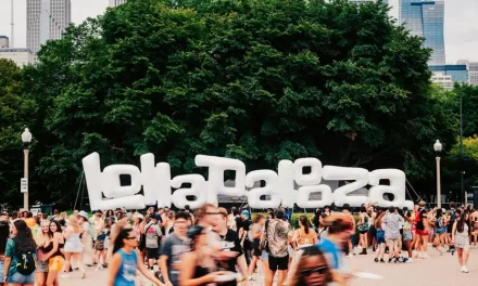 Lollapalooza Argentina 2026
