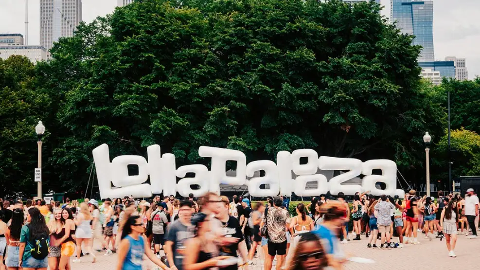 Lollapalooza Argentina 2026