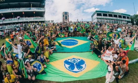 Tomorrowland lanza concurso para ganar una sesión de DJ en el festival de Brasil de este año