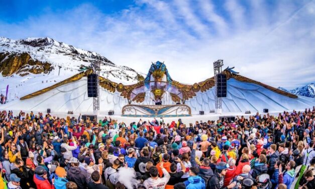 Se anuncian los detalles del Tomorrowland Winter 2026