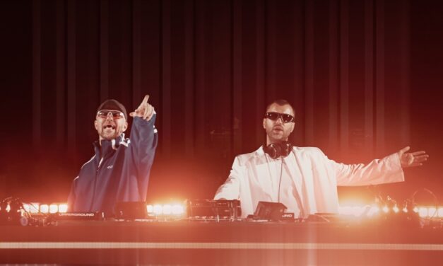 UPPERGROUND llega a Buenos Aires con ARTBAT y un line up de lujo