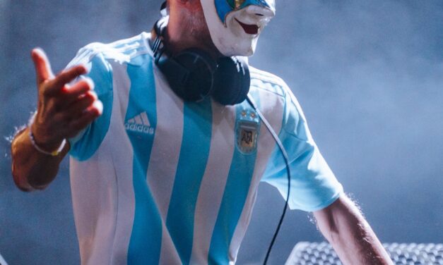 Boris Brejcha y la expectativa de su regreso a la Argentina