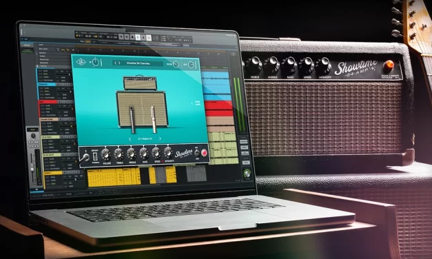 Universal Audio anuncia el complemento gratuito UAD Showtime ’64 Tube Amp