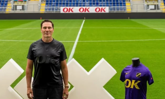Tiësto diseña camiseta de fútbol para el club de su ciudad natal en Breda
