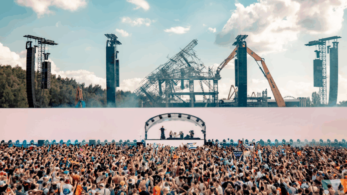 Tomorrowland lanza el documental We Are Tomorrow 2025 con Amazon Music: Watch